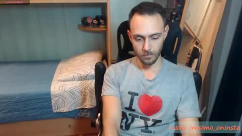 Simo online show from November 18, 9:30 pm