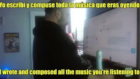 I use to be imeverythingandnothing online show from February 8, 4:21 pm