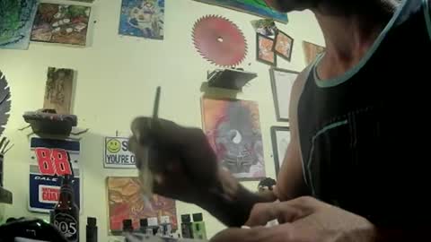 imtru online show from February 5, 7:02 am