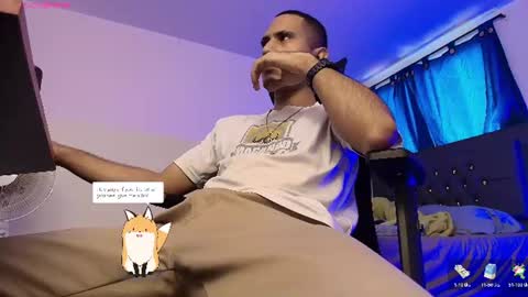 Snapshot of imyourg0d chatting on July 1, 12:07 pm Daniel thumb up me please its important Im new INDEPENDENT MODEL online show from July 1, 12:07 pm