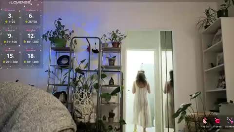 Snapshot of inakush chatting on June 21, 12:24 am Ina Kush online show from June 21, 12:24 am
