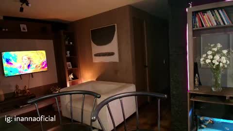 Inanna del Mar online show from May 27, 8:17 pm