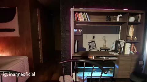Inanna del Mar online show from June 20, 11:13 am