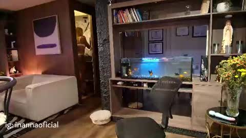 Inanna del Mar online show from July 28, 8:52 pm