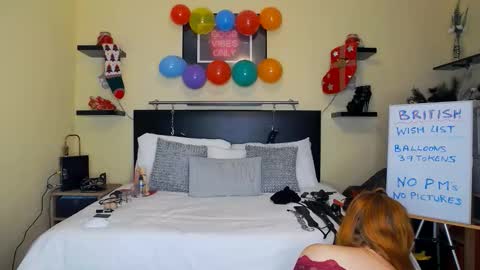 Snapshot of inannalove chatting on December 19, 8:05 pm inannalove online show from December 19, 8:05 pm