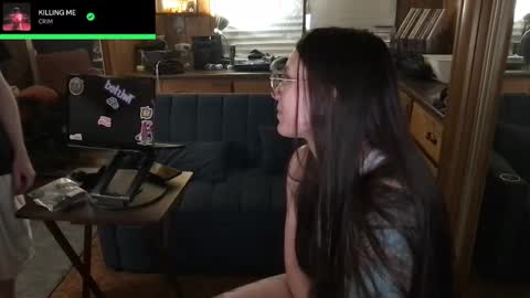 Snapshot of incognitoqueen chatting on October 1, 5:57 am Carter online show from October 1, 5:57 am