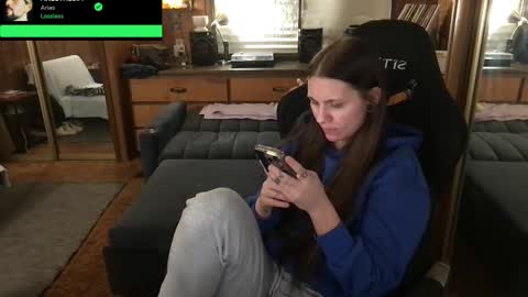 Carter online show from November 17, 3:23 am