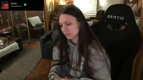 Snapshot of incognitoqueen chatting on May 10, 7:13 am Carter online show from May 10, 7:13 am