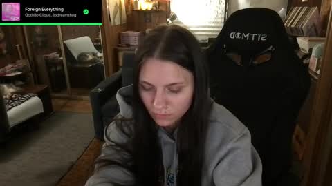 Snapshot of incognitoqueen chatting on May 11, 3:45 am Carter online show from May 11, 3:45 am