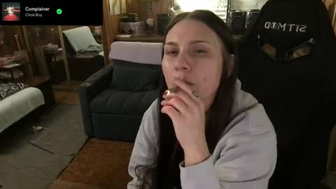 Snapshot of incognitoqueen chatting on June 1, 4:36 am Carter online show from June 1, 4:36 am