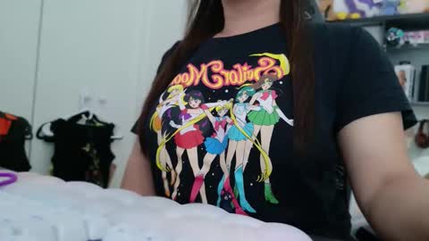 incomingtease online show from February 1, 8:29 pm