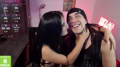 incubus2sucubus online show from February 18, 6:37 pm