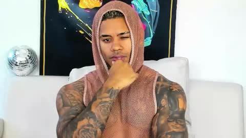 Jacobo online show from January 12, 8:36 pm