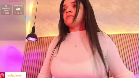Indi Catalina online show from October 19, 1:34 pm