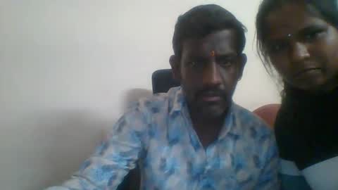 Snapshot of indian_couple45 chatting on May 3, 3:18 pm indian_couple45 online show from May 3, 3:18 pm