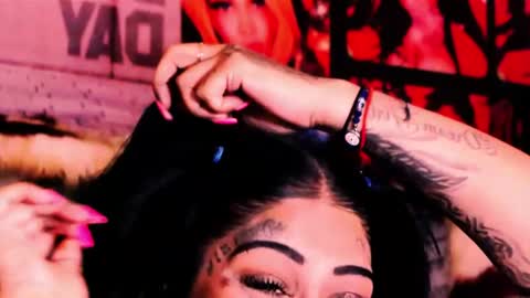 Snapshot of indian_dreamgirl chatting on June 9, 2:17 pm Bella Ambrosia online show from June 9, 2:17 pm