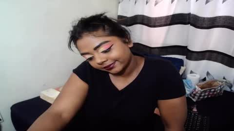 Snapshot of indian_firexx chatting on October 7, 6:10 am Tanya online show from October 7, 6:10 am