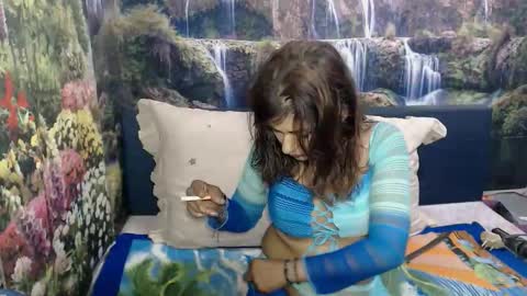 Snapshot of indianaqua79 chatting on June 7, 3:10 am Indianaqua online show from June 7, 3:10 am