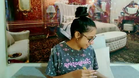 Snapshot of indianbootylicious1 chatting on July 17, 5:36 am nala online show from July 17, 5:36 am