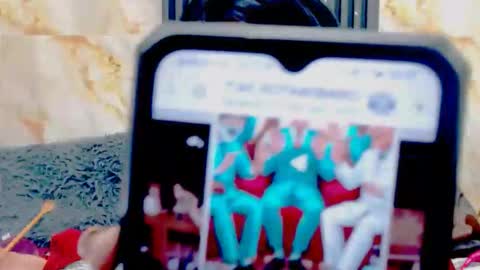 anusha online show from April 23, 5:59 pm