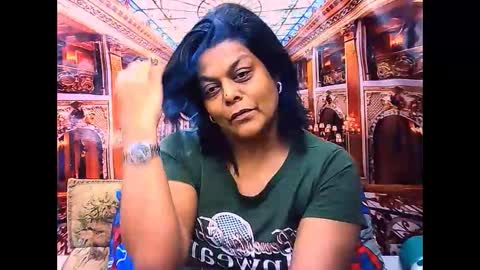 indiancherrypie online show from November 9, 5:50 am