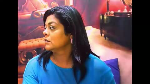 Snapshot of indiancherrypie chatting on June 3, 5:21 am indiancherrypie online show from June 3, 5:21 am