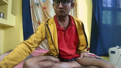 Snapshot of indiancumking chatting on January 6, 6:58 am inindiancumking online show from January 6, 6:58 am