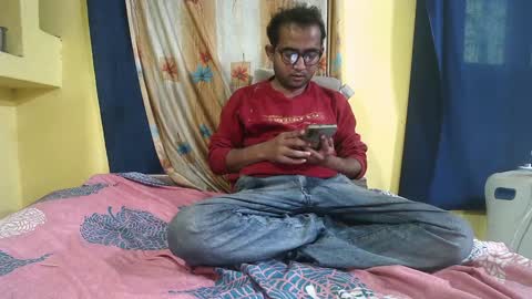 Snapshot of indiancumking chatting on January 16, 5:00 am inindiancumking online show from January 16, 5:00 am