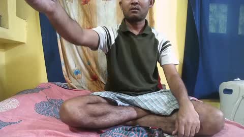 Snapshot of indiancumking chatting on January 26, 8:57 am inindiancumking online show from January 26, 8:57 am