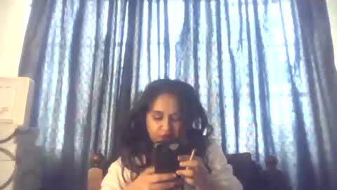 Snapshot of indiancutiexo chatting on November 5, 10:37 am indiancutiexo online show from November 5, 10:37 am