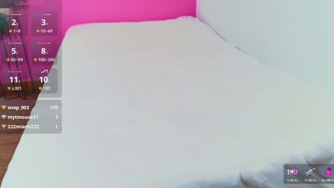 LITTLE AINHOA  online show from January 19, 3:42 pm