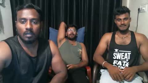 indian guys for you online show from September 10, 4:40 pm