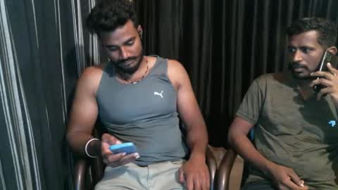 indian guys for you online show from January 9, 8:32 pm