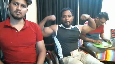 indian guys for you online show from February 11, 4:01 pm