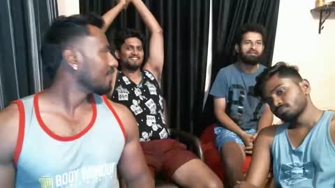 indian guys for you online show from February 27, 5:13 pm