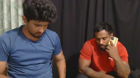 indian guys for you online show from May 5, 3:09 pm
