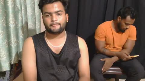 indian guys for you online show from May 19, 5:30 pm
