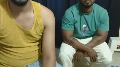 indian guys for you online show from May 22, 12:00 pm