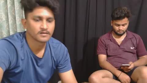 indian guys for you online show from June 9, 5:30 am