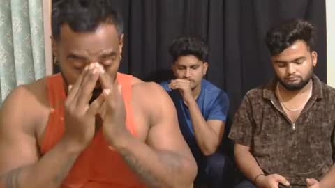 indian guys for you online show from June 14, 2:57 am