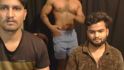 indian guys for you online show from June 19, 7:45 am