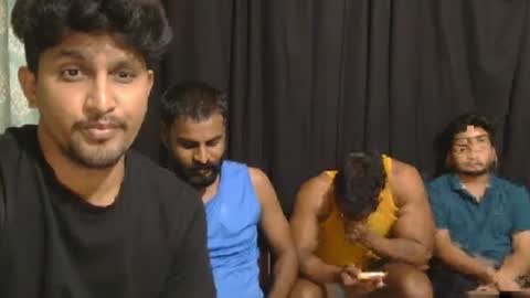 indian guys for you online show from June 30, 5:03 pm