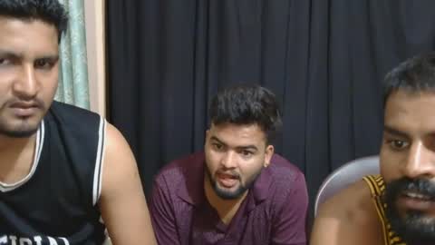 indian guys for you online show from July 12, 3:30 am