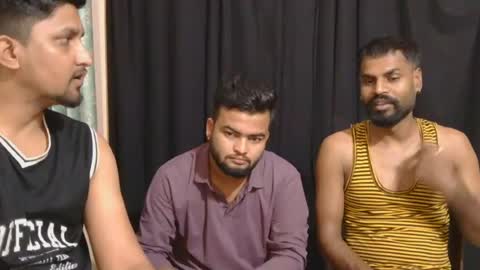 indian guys for you online show from July 18, 3:00 am