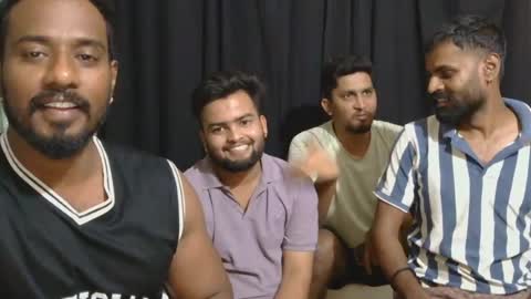 indian guys for you online show from July 23, 5:22 pm