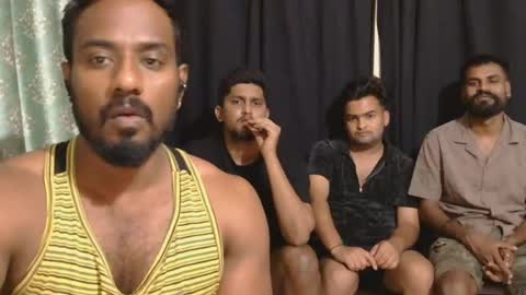 indian guys for you online show from July 29, 5:22 pm