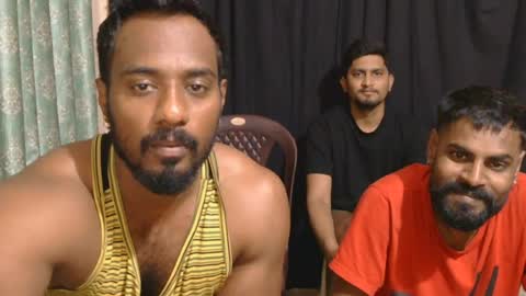 indian guys for you online show from July 30, 5:39 am