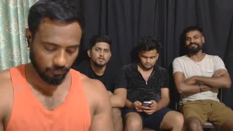 indian guys for you online show from July 30, 5:45 pm