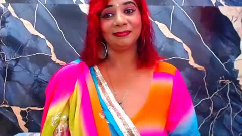 indianerotica4u online show from June 26, 1:15 pm