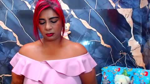 indianerotica4u online show from June 29, 7:03 pm